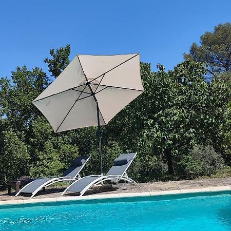 Le Mas Melusine Fayence Exterior foto